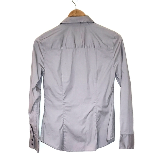 J. Crew Haberdashery Refined Stretch Buttondown - Picture 3 of 4